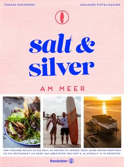 Salt and Silver am Meer (eBook, ePUB) - Kosikowski, Thomas; Riffelmacher, Johannes