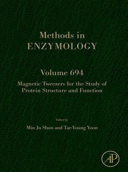 Magnetic Tweezers for the Study of Protein Structure and Function (eBook, ePUB)