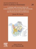 Landscape Evolution of Continental-Scale River Systems (eBook, ePUB)