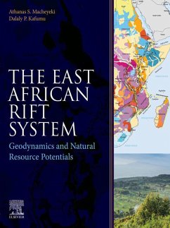 Cover The East African Rift System (eBook, ePUB)