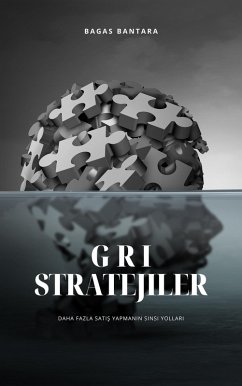 Cover Gri Stratejiler (eBook, ePUB)