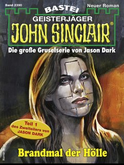 John Sinclair 2390 (eBook, ePUB) - Dark, Jason