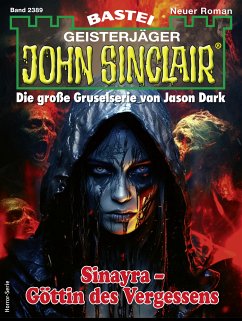 John Sinclair 2389 (eBook, ePUB) - Fröhlich, Oliver