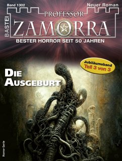 Professor Zamorra 1302 (eBook, ePUB) - Schwichtenberg, Thilo