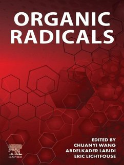 Cover Organic Radicals (eBook, ePUB)