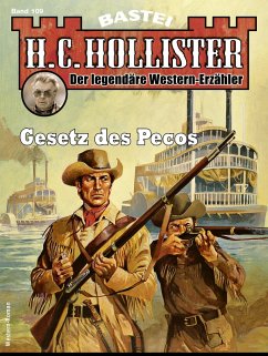 Cover H. C. Hollister 109 (eBook, ePUB)