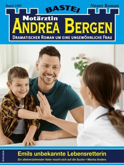 Notärztin Andrea Bergen 1507 (eBook, ePUB) - Anders, Marina