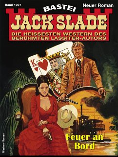 Jack Slade 1007 (eBook, ePUB) - Slade, Jack