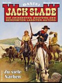 Jack Slade 1008 (eBook, ePUB)