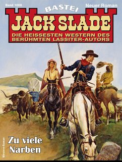 Jack Slade 1008 (eBook, ePUB) - Slade, Jack