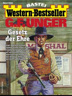 G. F. Unger Western-Bestseller 2668 (eBook, ePUB) - Unger, G. F.