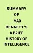 Summary of Max Bennett's A Brief... - Bild 1