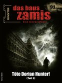 Das Haus Zamis 91 (eBook, ePUB)