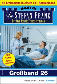 Cover Dr. Stefan Frank Großband 26 (eBook, ePUB)