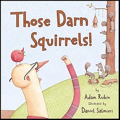 Cover Those Darn Squirrels! (eBook, ePUB)