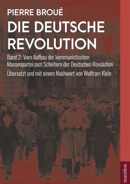 Die Deutsche Revolution Band 2 (eBook, ePUB) Die Deutsche Revolution Band 2 (eBook, ePUB)