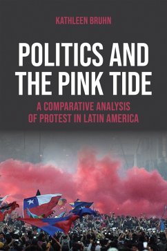 Politics and the Pink Tide (eBook, ePUB) - Bruhn, Kathleen