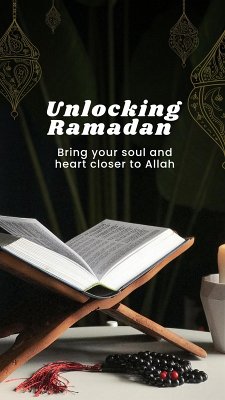 Unlocking Ramadan (eBook, ePUB) - J, Mohammed Ashraf Ali