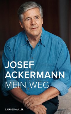 Mein Weg (eBook, ePUB) - Ackermann, Josef