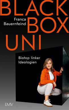 Black Box Uni (eBook, ePUB) - Bauernfeind, Franca
