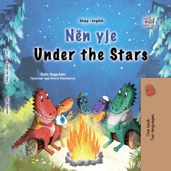 Nën yje Under the Stars (eBook, ePUB) - Sagolski, Sam; KidKiddos Books