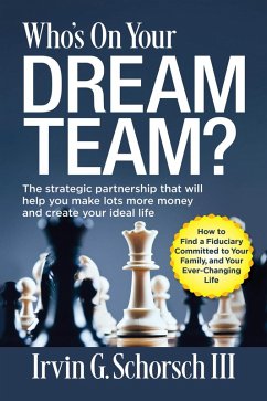 Cover Who's On Your Dream Team? (eBook, ePUB)