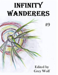 Infinity Wanderers 9 (eBook, ePUB) - Wolf, Grey
