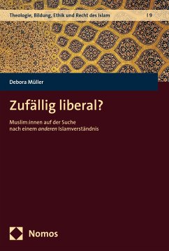Zufällig liberal? (eBook, PDF) - Müller, Debora