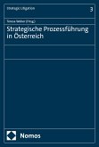 Strategische Prozessführung in Österreich (eBook, PDF)