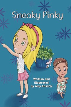 Sneaky Pinky (Hannah Banana and Mary Berry series) (eBook, ePUB) - Doslich, Amy