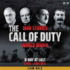 Cover World War II: Ep 19. D-Day at Last (MP3-Download)