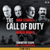 World War II: Ep 16. Tentative Steps (MP3-Download)