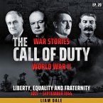 World War II: Ep 20. Liberty, Equality and Fraternity (MP3-Download)