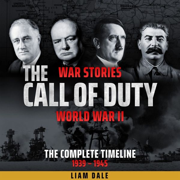 World War II: The Complete Timeline (MP3-Download)