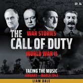 World War II: Ep 14. Facing the Music (MP3-Download) World War II: Ep 14. Facing the Music (MP3-Download)