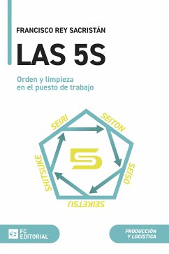 Las 5S (eBook, ePUB) - Sacristán, Francisco Rey