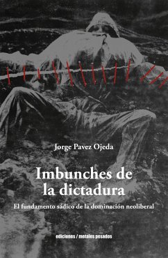 Cover Imbunches de la dictadura (eBook, ePUB)
