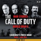 World War II: Ep 23. Churchill's Finest Hour (MP3-Download)