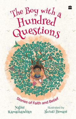 The Boy with a Hundred Questions (eBook, ePUB) - Ramachandran, Nalini