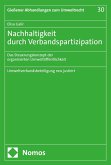 Nachhaltigkeit durch Verbandspartizipation (eBook, PDF)
