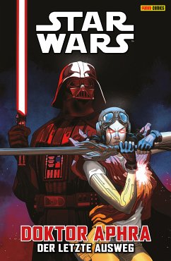 Star Wars - Doktor Aphra 6 - Der letzte Ausweg (eBook, ePUB) - Wong, Alyssa