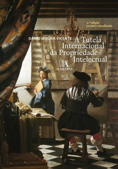 Cover A Tutela Internacional da Propriedade Intelectual (eBook, ePUB)