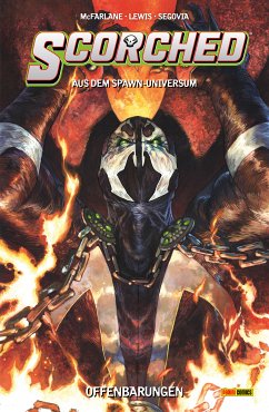 Offenbarungen / Scorched Bd.3 (eBook, ePUB) - McFarlane, Todd; Lewis, Sean