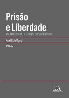 Cover Prisão e Liberdade (eBook, ePUB)