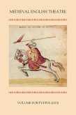Medieval English Theatre 45 (eBook, PDF)