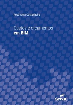 Cover Custos e orçamentos em BIM (eBook, ePUB)