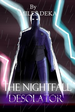 Cover O Desolador do anoitecer (eBook, ePUB)