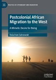 Postcolonial African Migration to the West