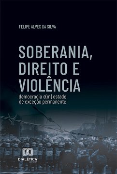Cover Soberania, direito e violência (eBook, ePUB)
