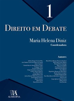 Cover Direito em Debate v.1 (eBook, ePUB)